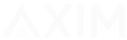AXIM Wht Logo AXIM Wht Logo