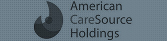 Americal Care Source Holdings